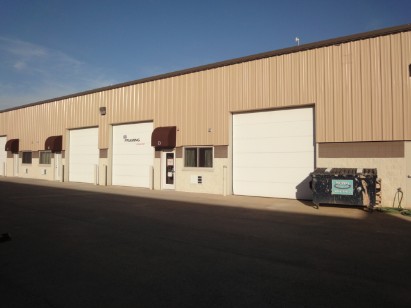 Industrial Condo-Frankfort-$135,000